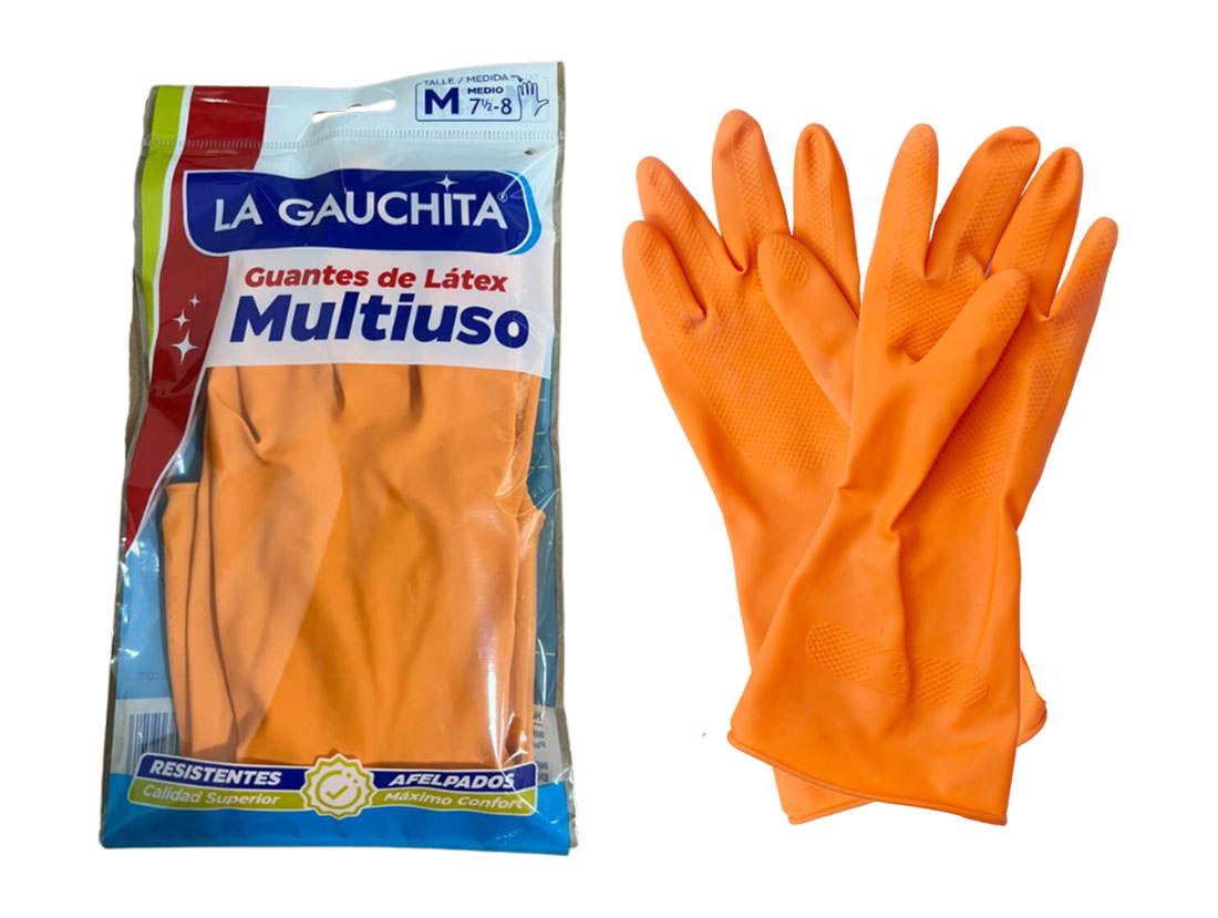 Guantes La Gauchita Multiuso tama?o S