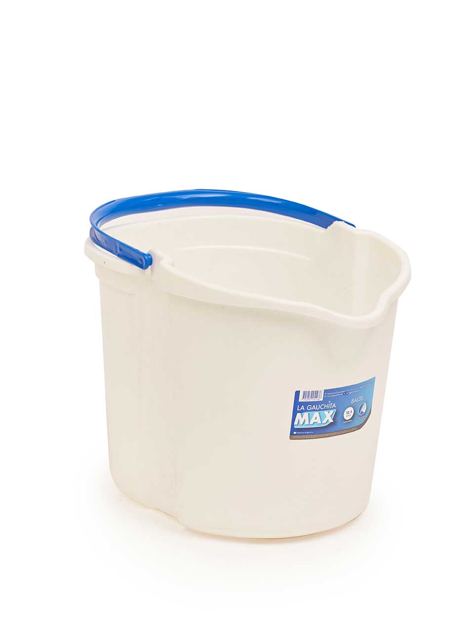 Balde premium La Gauchita Max