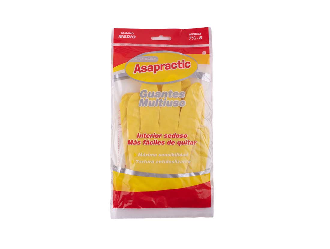 Guantes Asapractic L